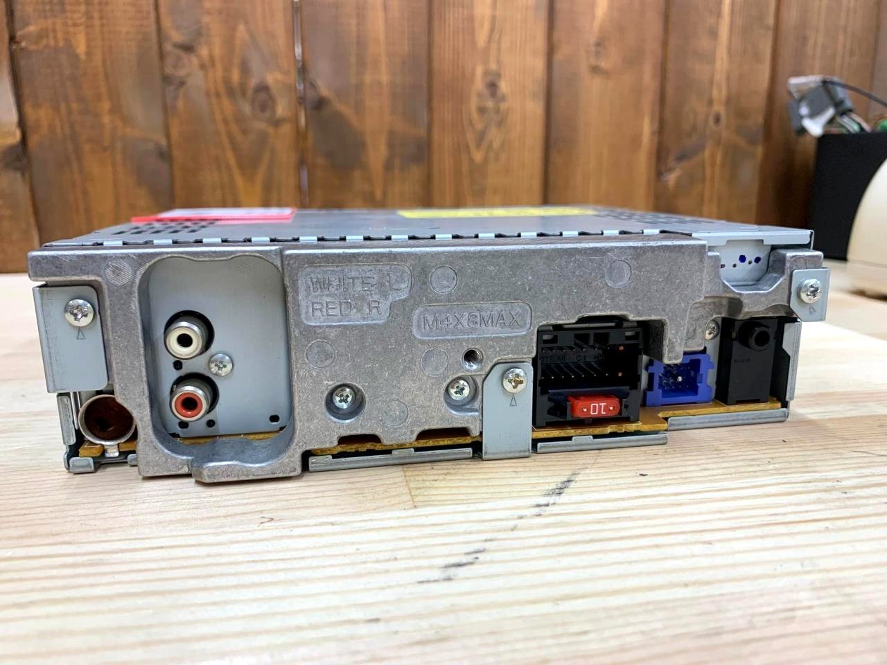 Pioneer carrozzeria DEH-P520 Car Stereo Not CD Japan For Parts Untested AS-IS