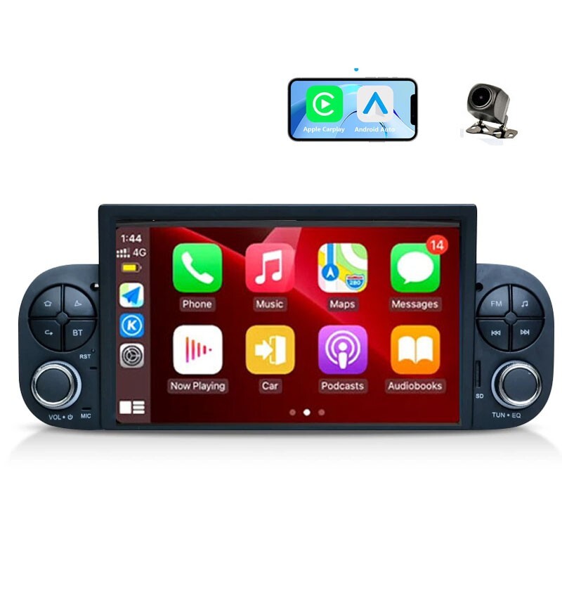 For iat PANDA 2013 – 2019 2020 Radio Multimedia Video Player NAVI GPS android