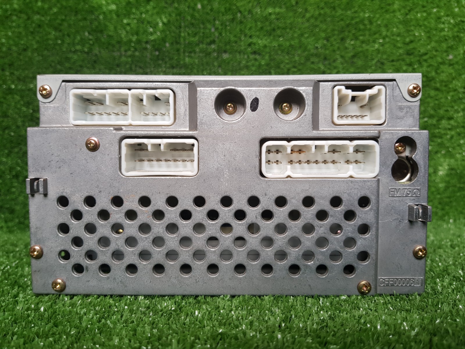 Toyota 8612002260 86120-02260 Original Car Radio