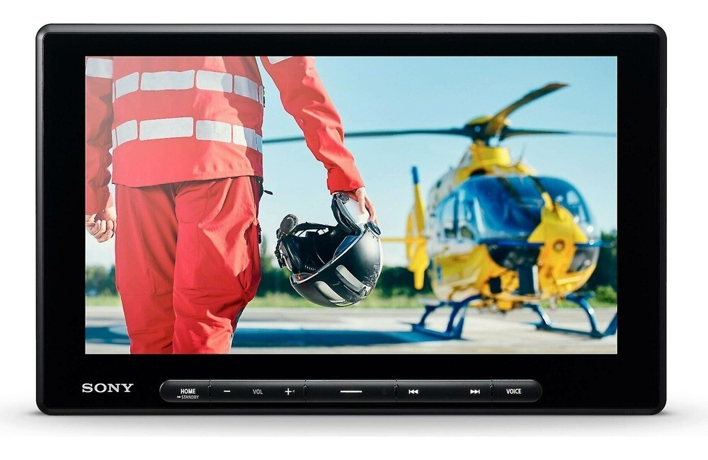 Sony XAVAX8500 10.1″ Receiver + Camera + SiriusXM SXV300v1