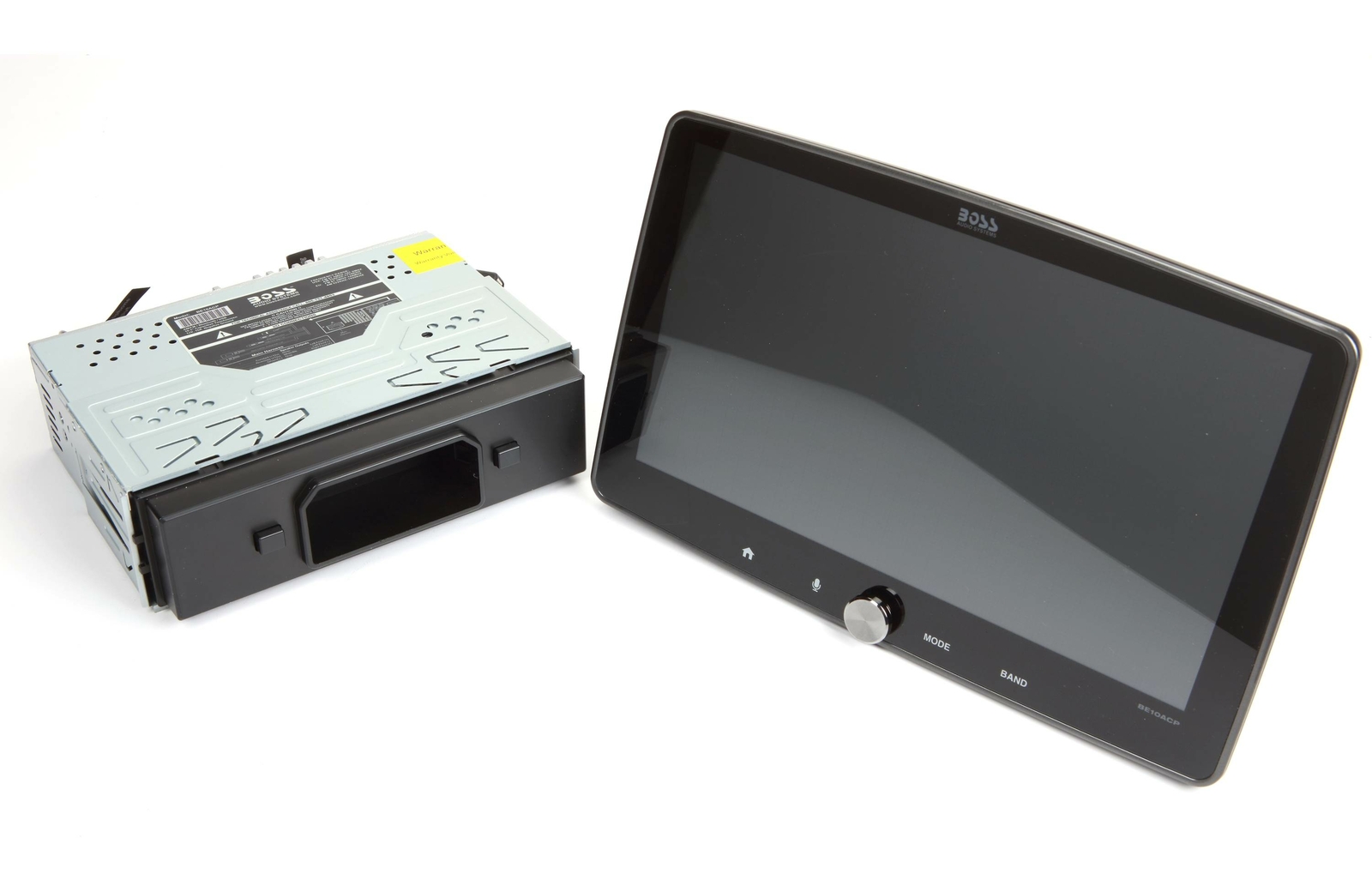 BOSS Audio Elite BE10ACP-C Car Stereo Apple CarPlay Android Auto 10.1″ + Camera