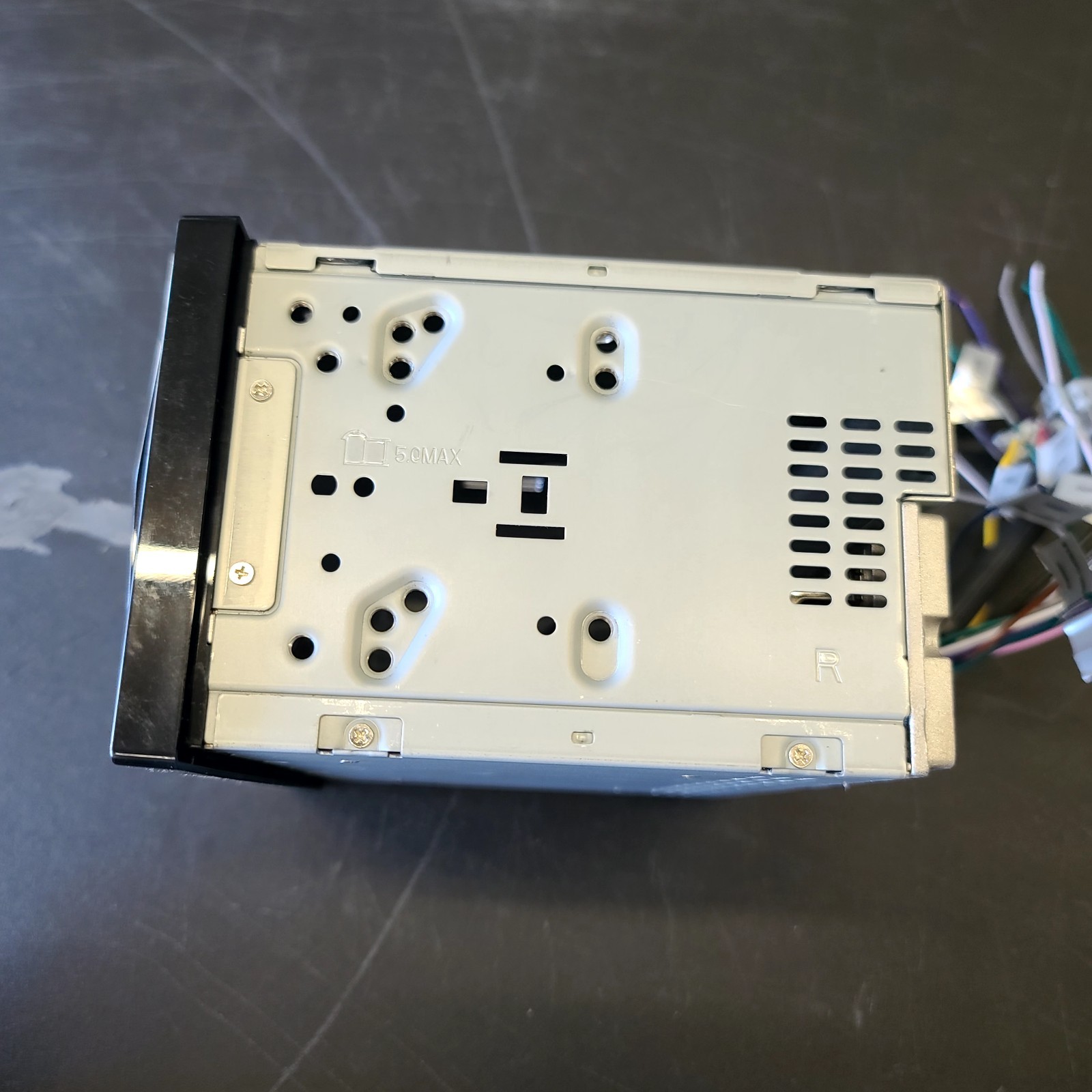 POWER ACOUSTIK CP-650 Double DIN For Parts