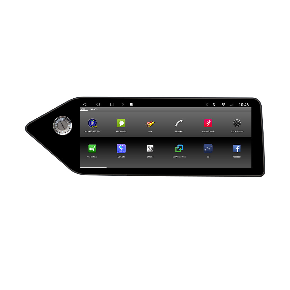 12.3″ Head Unit For Lexus ES200/ES250/ES300 2009-2023 Car Radio Stereo GPS 32G