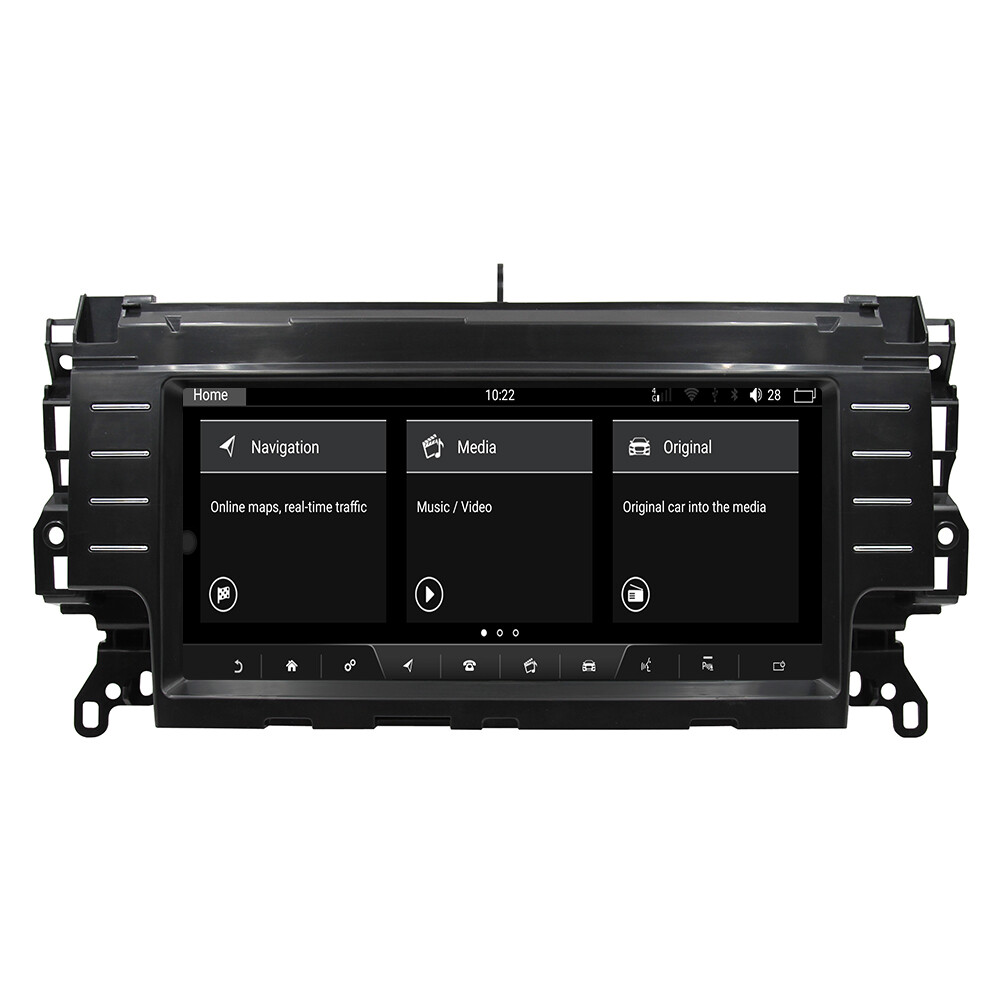 for Land Rover Discovery Sport 2016-2018 BT RDS DSP WiFi 10.1″Car Video Player