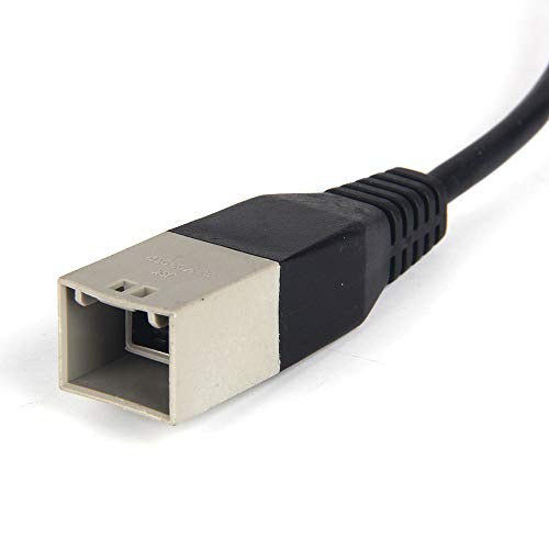 USB Adapter Connector USBZJX001 for Mitsubishi Outlander Lancer ASX Pajero