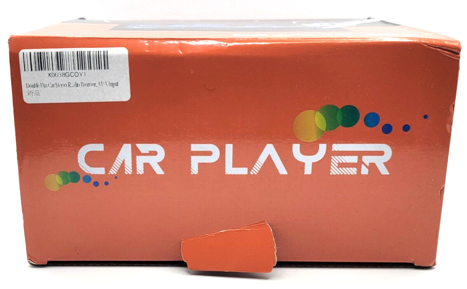 Upgraded Car Stereo 1080p Backup Camera HD P-Link Bluetooth Radio SWC Two Din