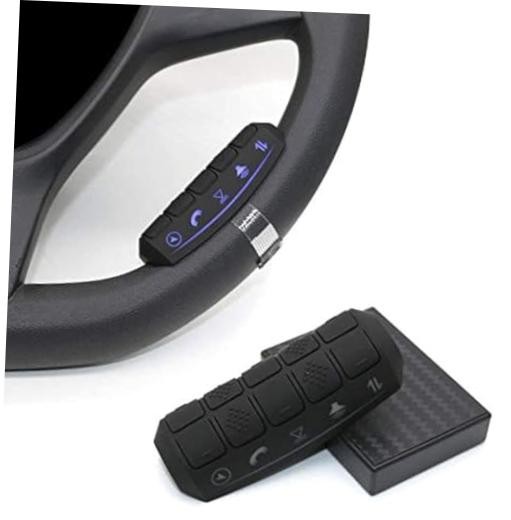 Car DVD GPS Player Wireless Remote Controller, Steering Wheel Remote Control