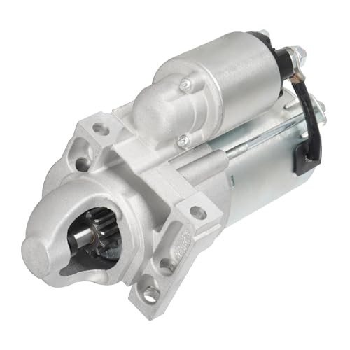 New Starter for Chevy Tahoe 01-02, Express 1500 2500 2003, 4.8L 5.3L,