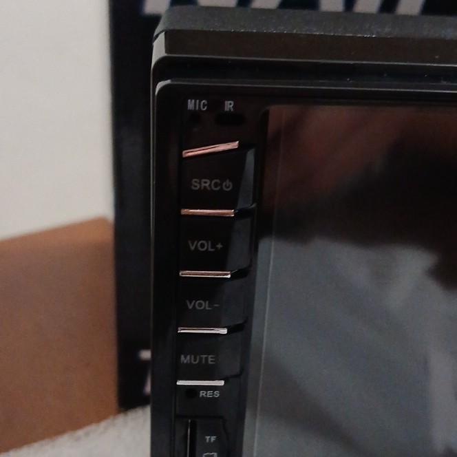 7 In Car Stereo NAIFAY