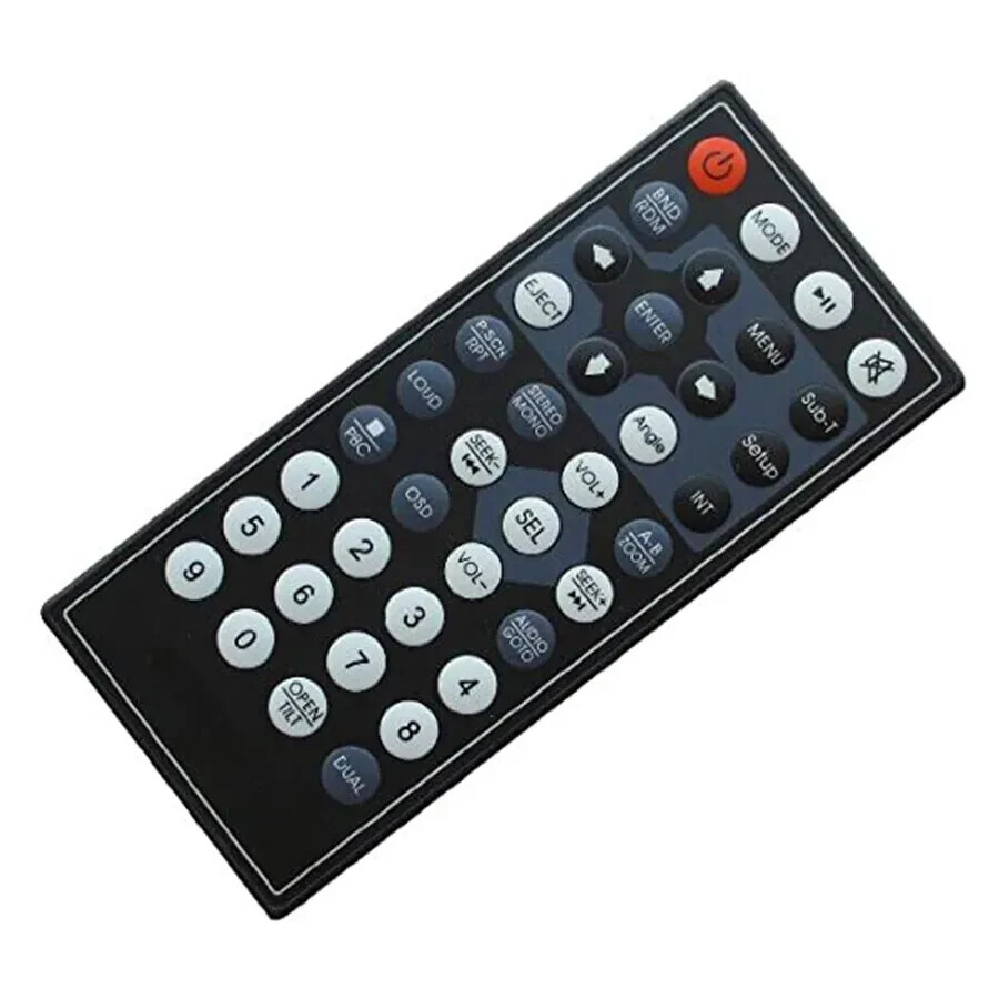 Power Acoustik PD-620HB 6.2″ Touchscreen Display Double Din MHL Input Car Stereo