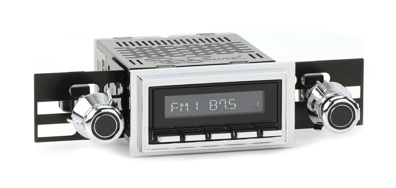 RetroRadio for 1968-79 Ford F-Series Truck LABC-M1-126-55-75