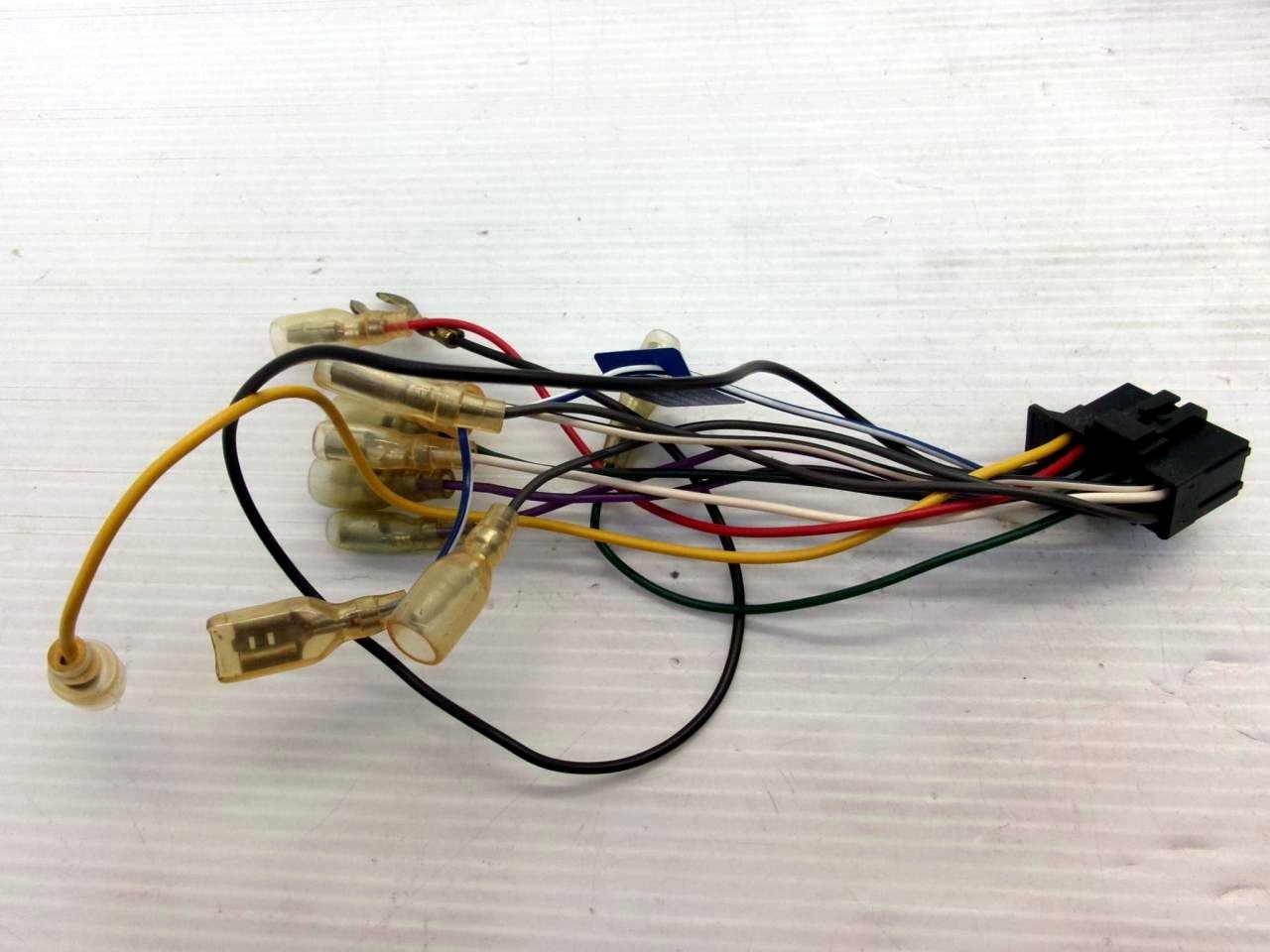 Pioneer carrozzeria DEH-490 Car Stereo Not Japan JDM For Parts Untested AS-IS