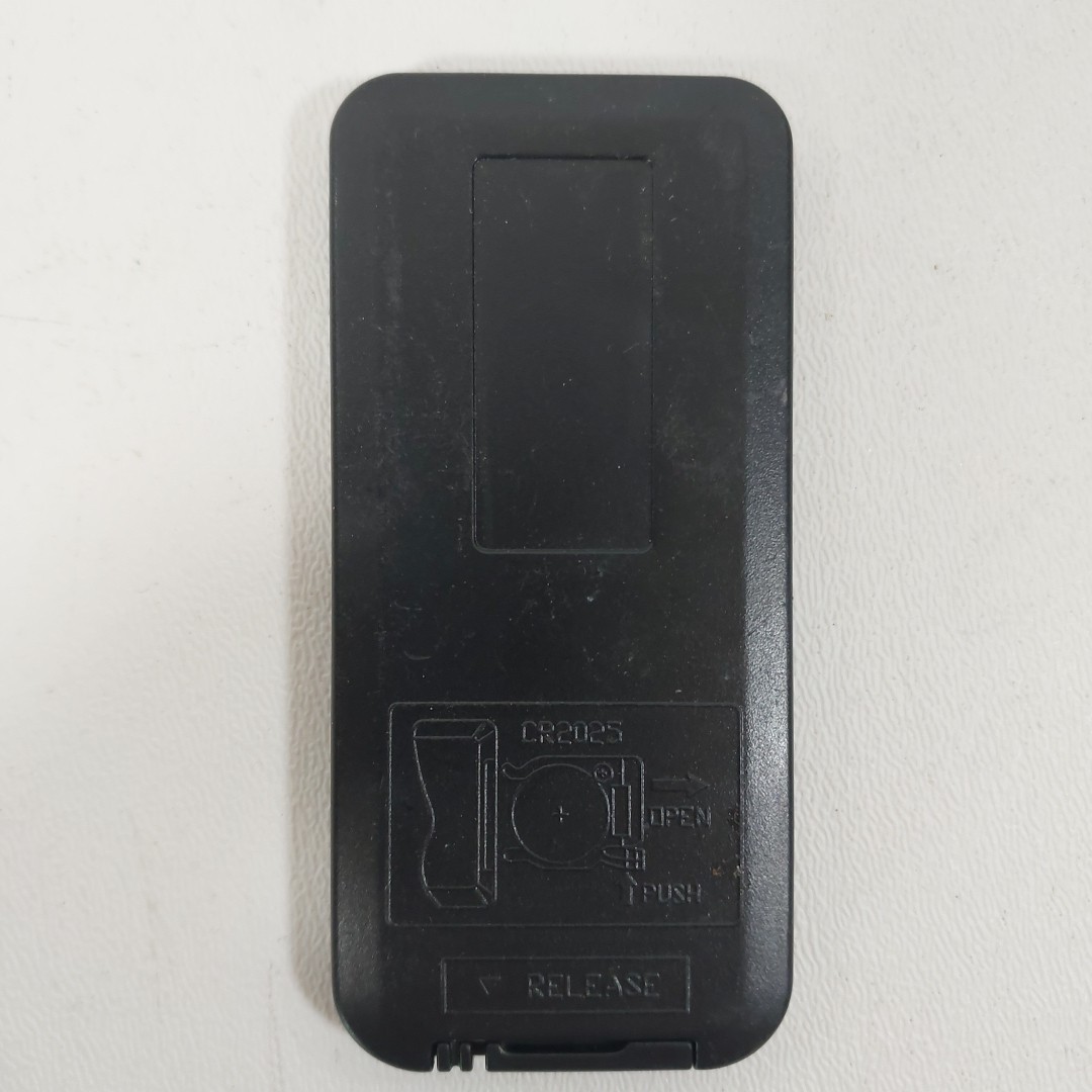Original Dual XML8100 Remote Control OEM
