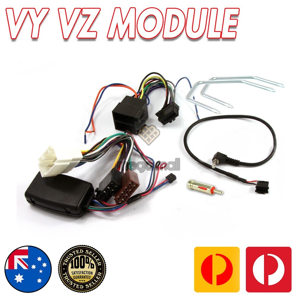 Module FOR VZ VY Steering wheel control aftermarket head unit