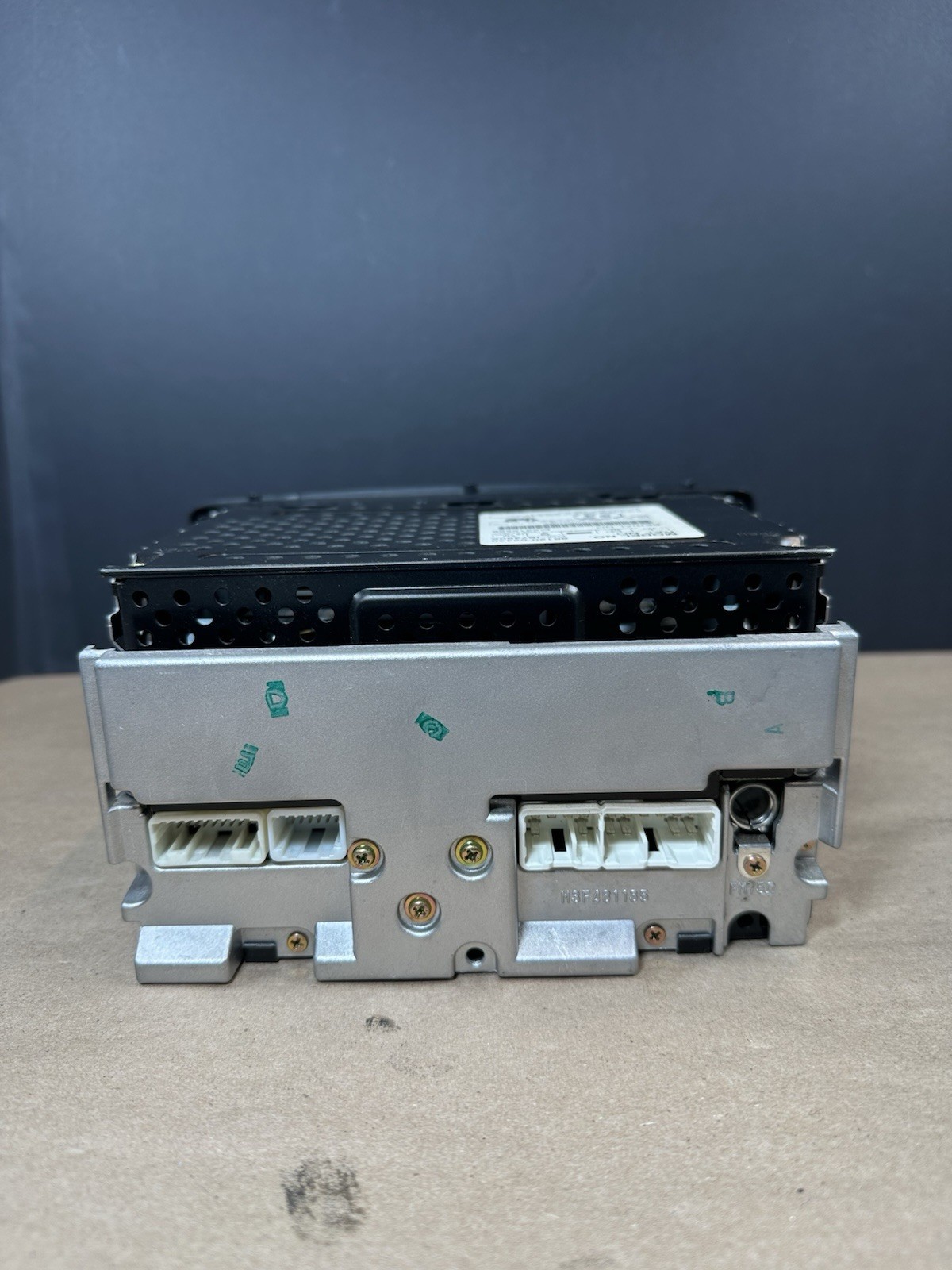 Toyota AM FM Radio CD Player 86120-02430 Ships Fast!
