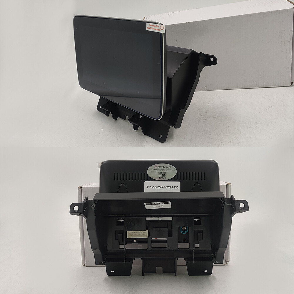 8.4″Car Stereo for Land Rover Discovery 4 2010-2016 GPS BT Phonelink WiFi SWC FM