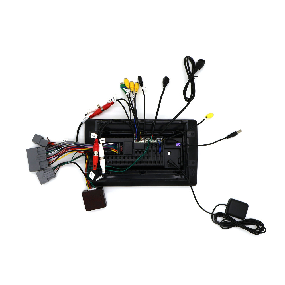 For 2004-2008 Ford F-150 Apple Carplay F150 Radio Android 13.0 GPS Navi WiFi RDS