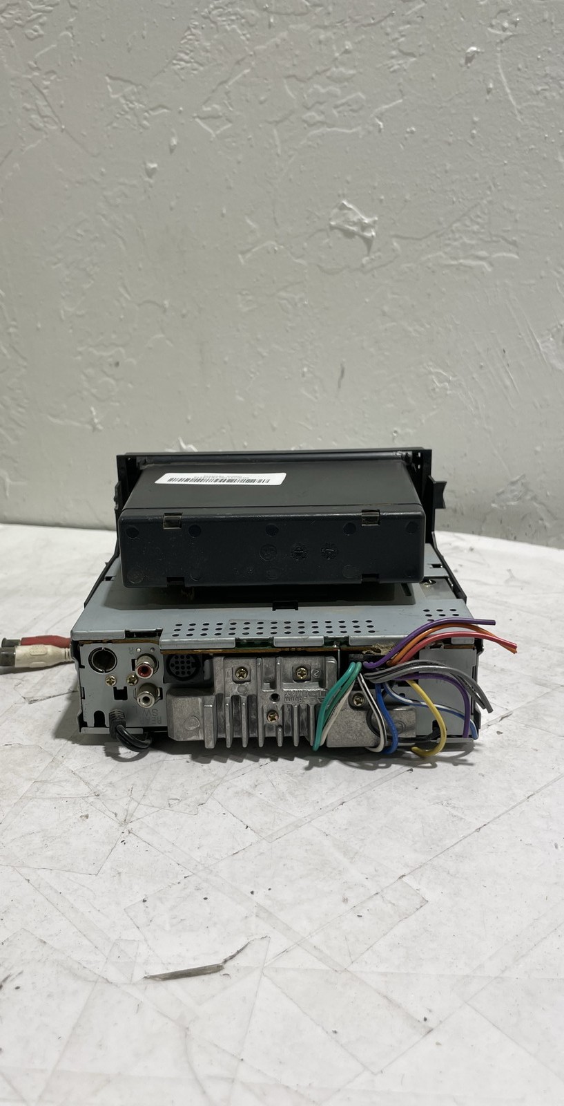 Kenwood CD Car Stereo Hyundai Dash Kit Harness RCA MP3 AM FM