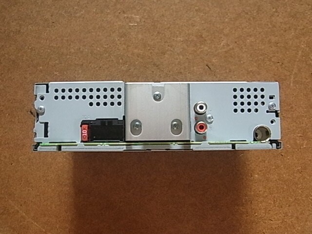 Pioneer MVH-3200 USB/Tuner Main Unit Carrozzeria 1DIN MAX.50W x4 DC14.4V