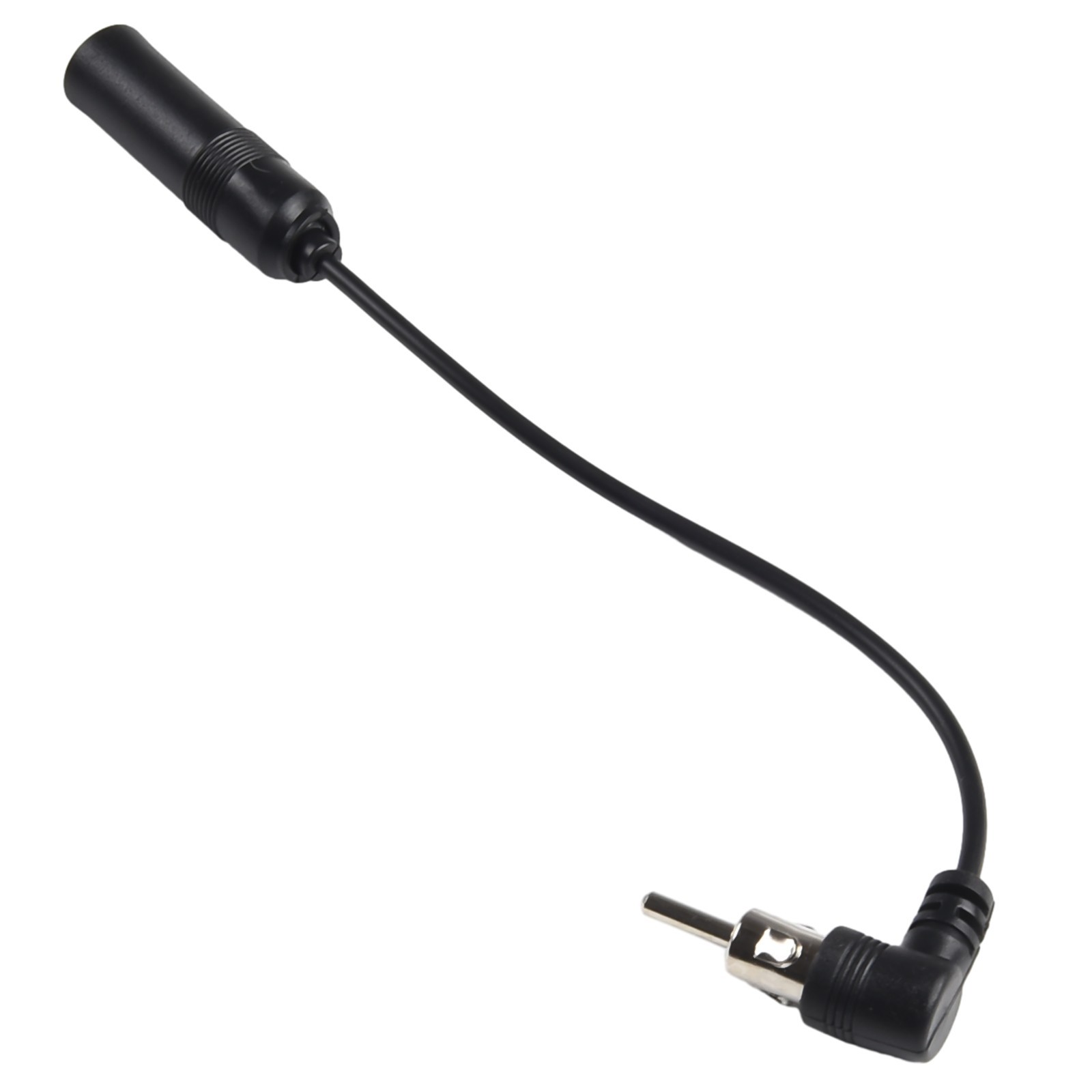 Car Stereo Audio Radio Antenna Adapter Vehicle AM/FM Radio Aerial Extension New