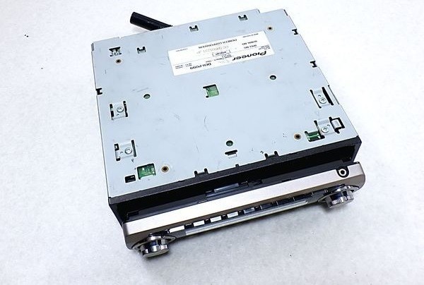 Used Pioneer Carrozzeria DEH-P099 Bluetooth Car Audio 1DIN WMA from Japan
