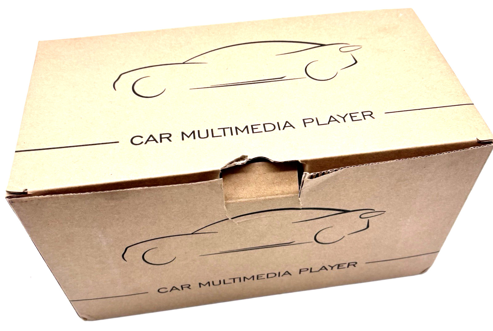 BMW X5 E70 8.8-inch Dashboard Infotainment Display Screen
