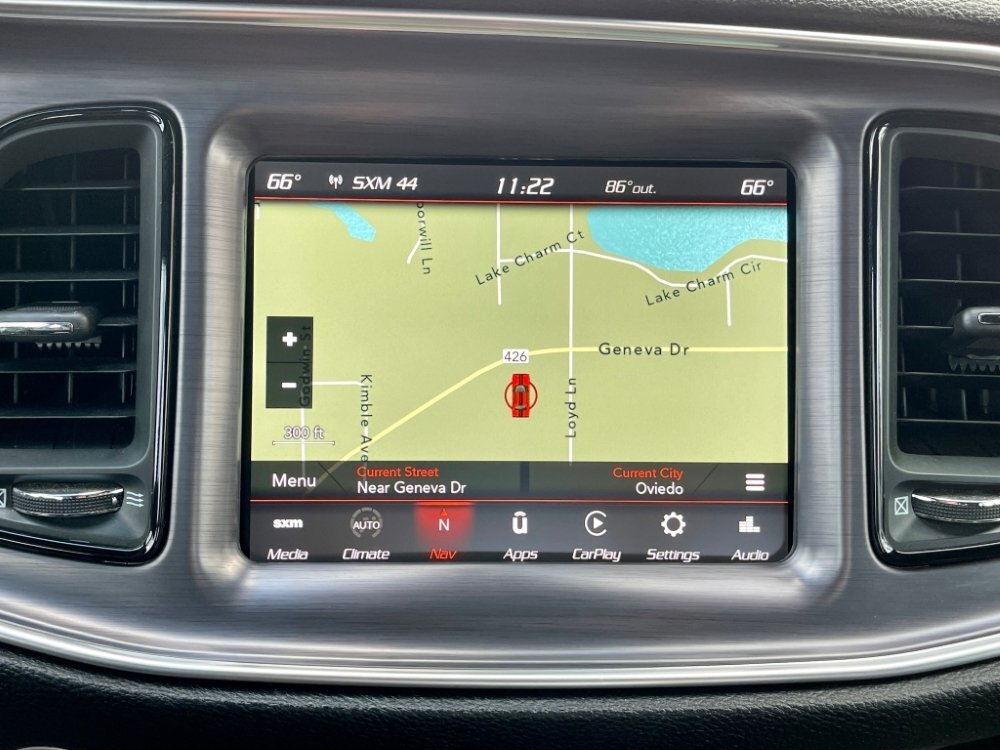 Mopar Uconnect 4 UAS 8.4-inch Touschscreen – z Mount