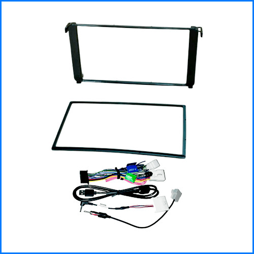 Alpine iLX-507A Car Stereo Upgrade To Suit Mitsubishi Outlander 2013-2018 ZJ-ZK
