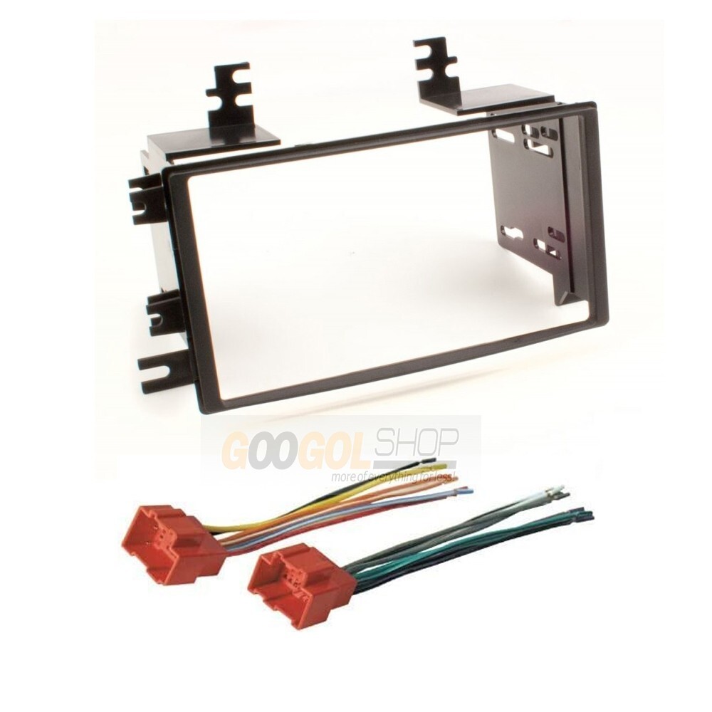 DV271BT 6.2″ CD/DVD Bluetooth AM/FM Radio Car Stereo For 2007-2009 Kia Sorento