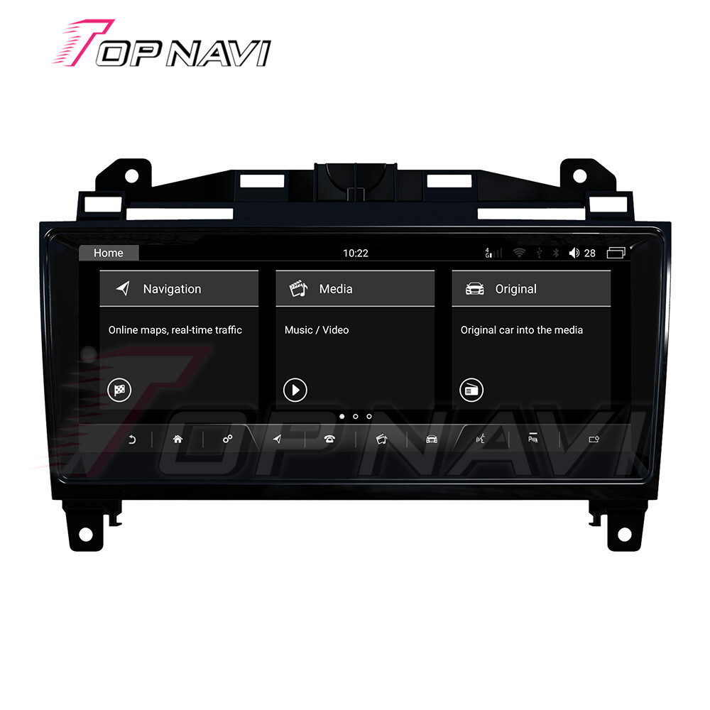 for Jaguar F-TYPE 2013-2018 Car GPS Navi Audio Stereo Radio WIFI 10.25Inch 64G