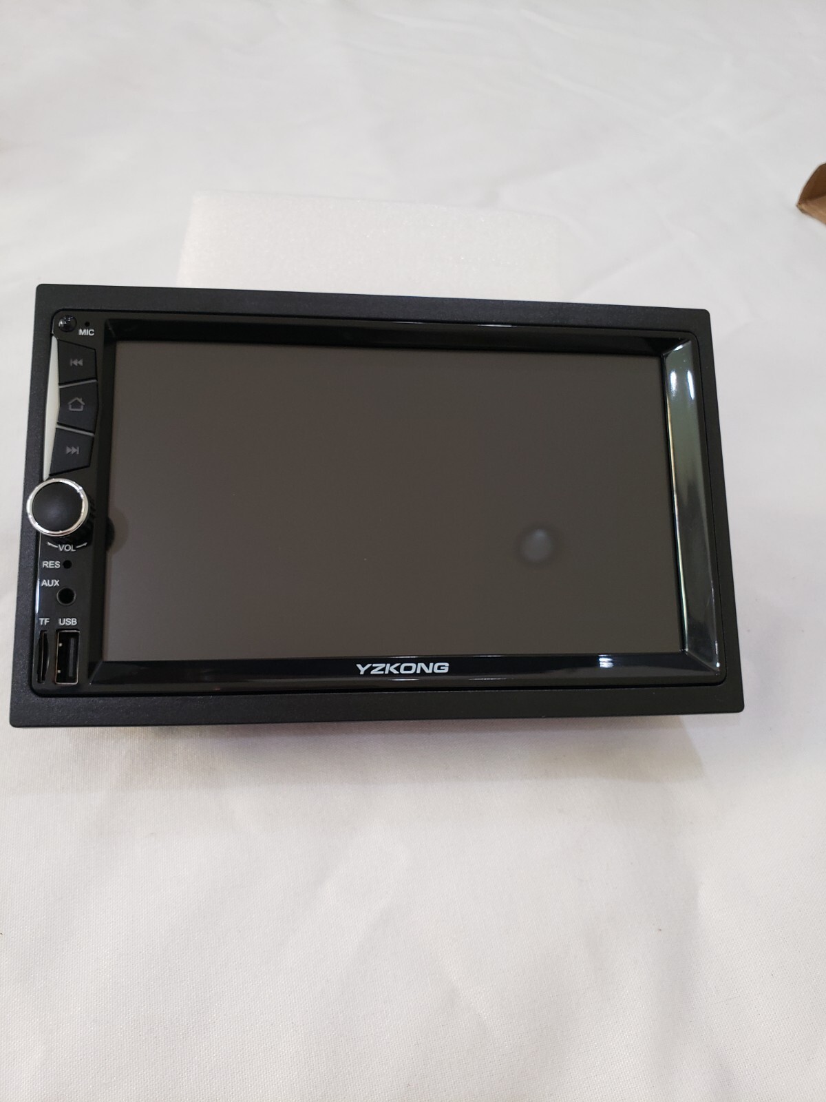 YZKONG Car MP5 PLAYER, Bluetooth, 1080P, Remote Controlled