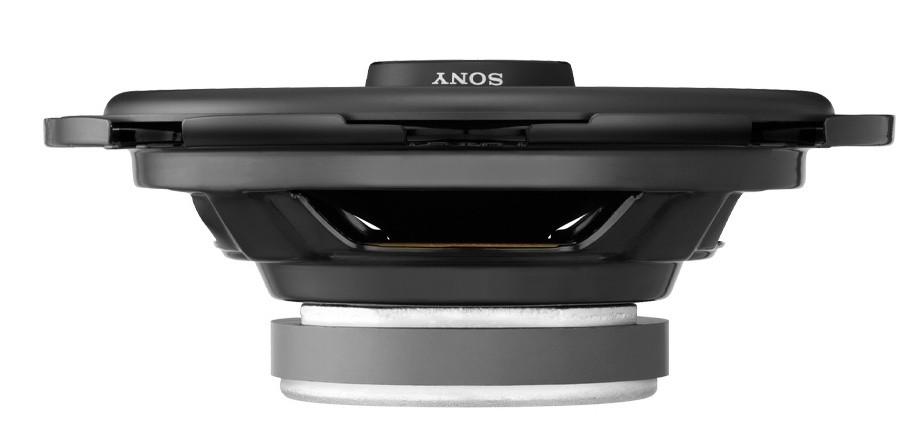 Sony XAV-AX4000 with XS160GS 6.95″ Multimedia Receiver with 6.5″ Speakers