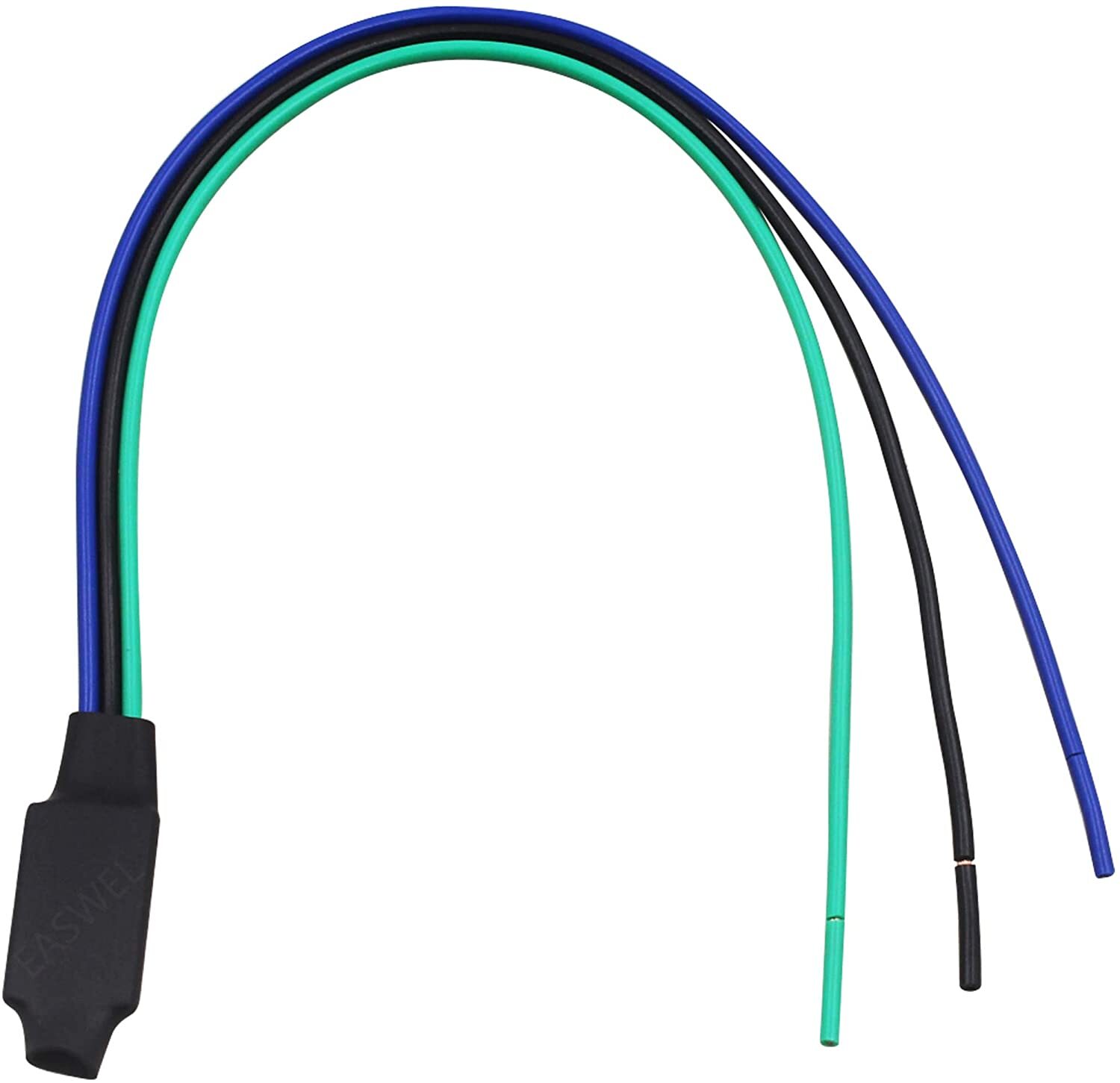 Universal Bypass for Car Truck Stereo Radio, Override Parking Brake Video