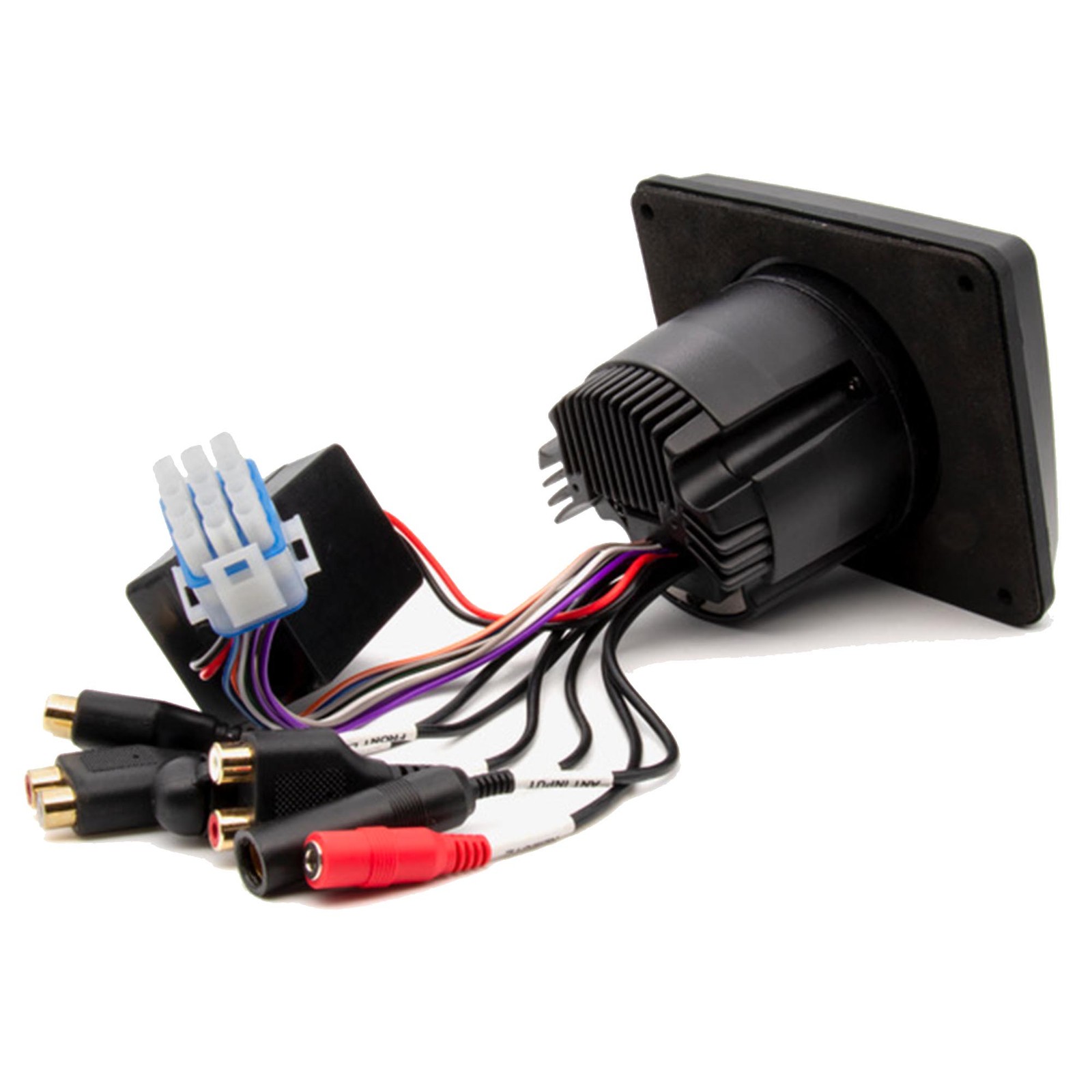 Wet Sounds WS-MC5 Marine Media Receiver with Bluetooth & MC-TR-MINI Remote
