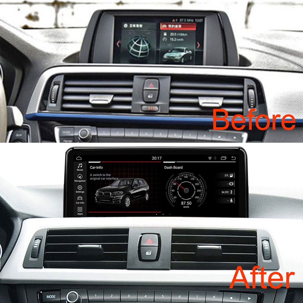 Car Radio player For BMW 1/2 Series F20/F21/F23 NBT System Wireless carplay 64GB