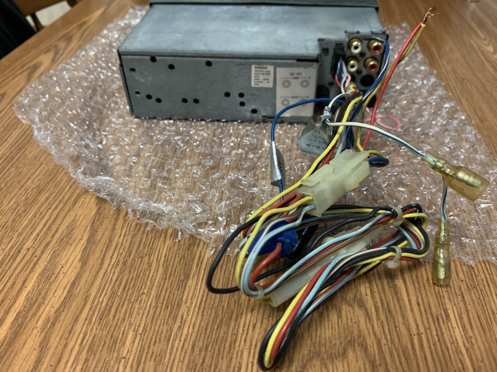 ALPINE CD Player 7904