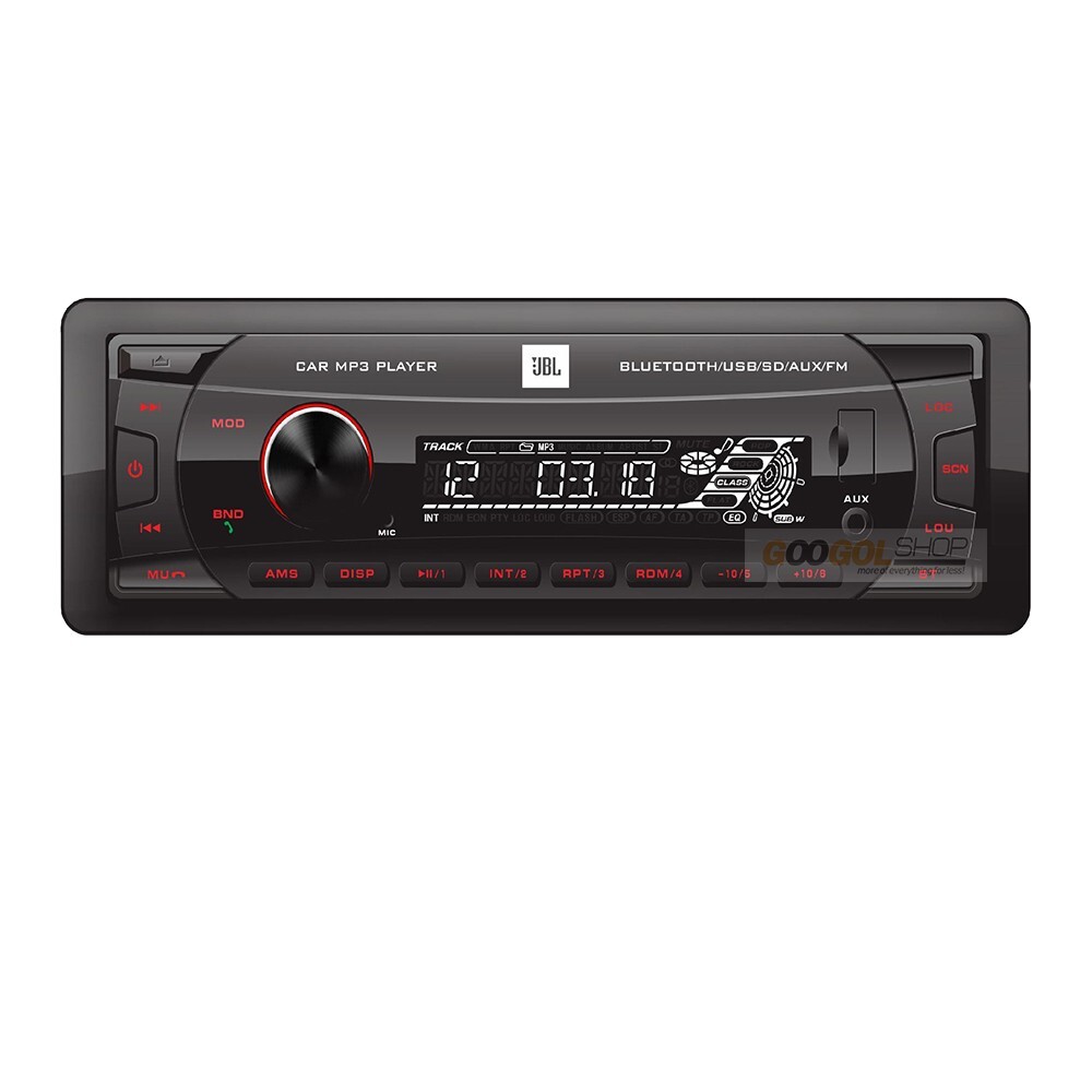 For 2003-2008 Toyota Corolla JBL Car Stereo MP3 Bluetooth FM Radio Receiver kit