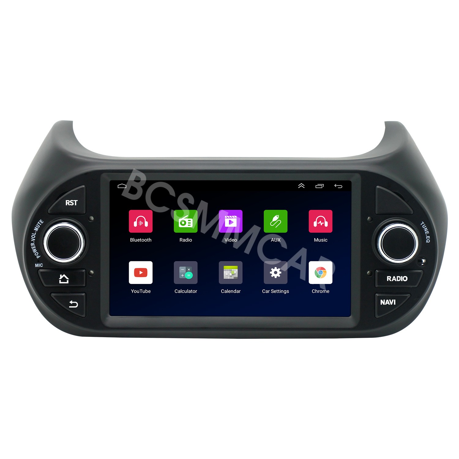Fit For Fiat Fiorino 2008-2017 For Carplay Radio Stereo 7in Android 14 GPS 4+32G