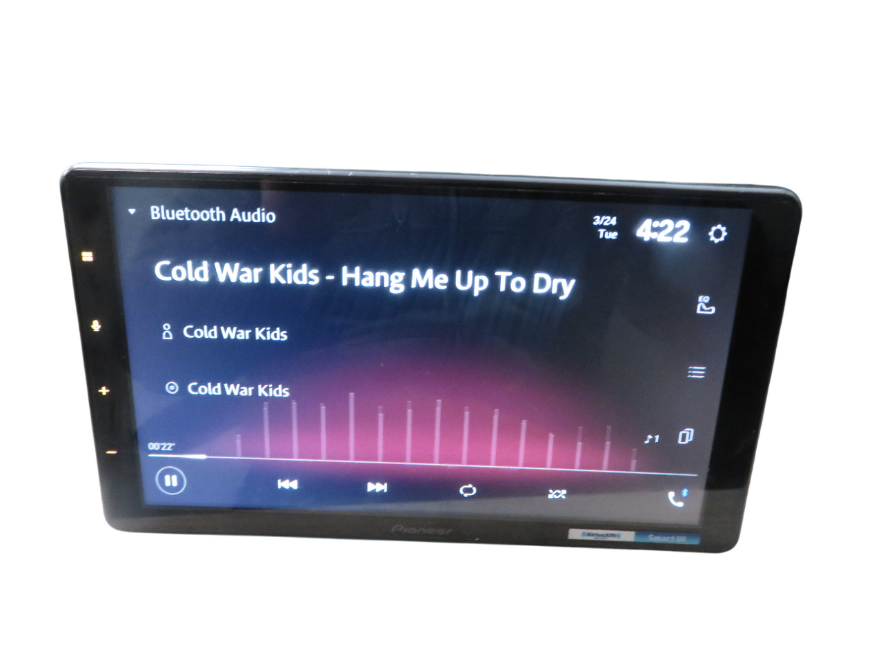 Pioneer DMH-WT7600NEX Digital Multimedia Receiver – Free Shipping