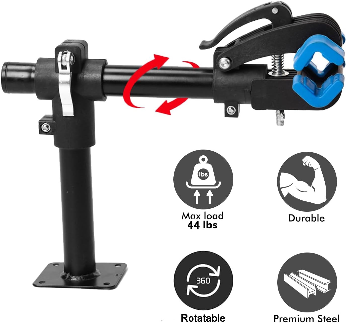 Bike Repair Stand, Bicycle Repair Stand for Bike Maintenance and Repair Space Sa