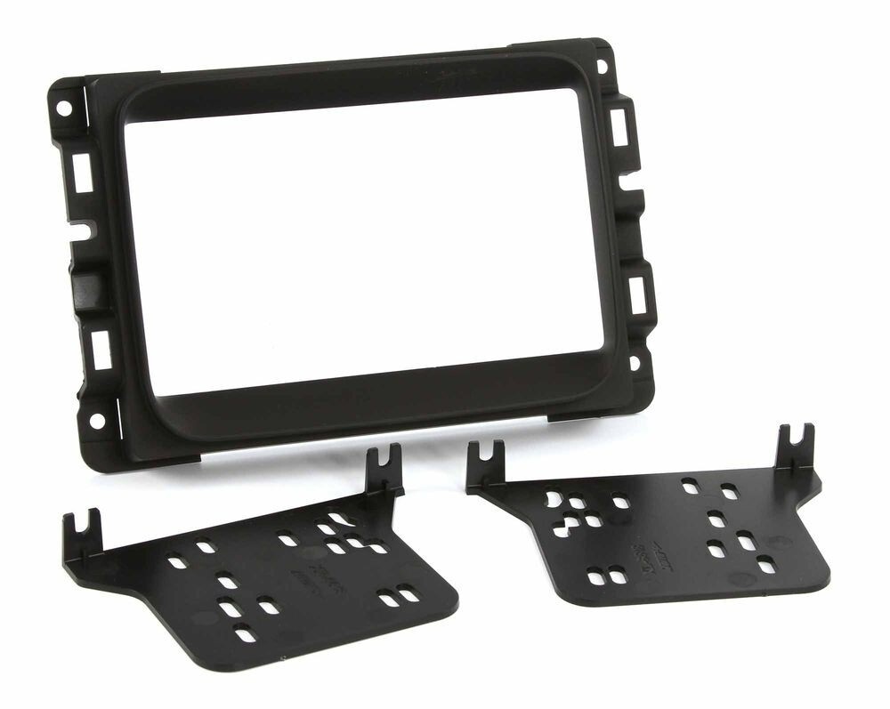 2013-2018 Ram 1500 Pioneer Double DIN Bluetooth Car Stereo Upgrade | 241ex