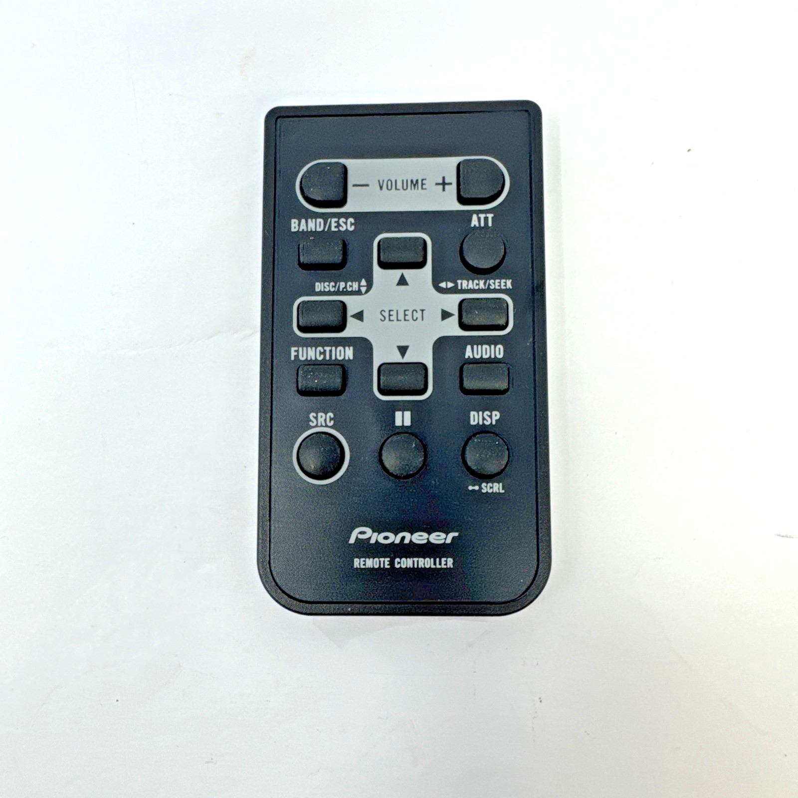 NEW OEM Original Pioneer QXA3303 Remote Control Never Used