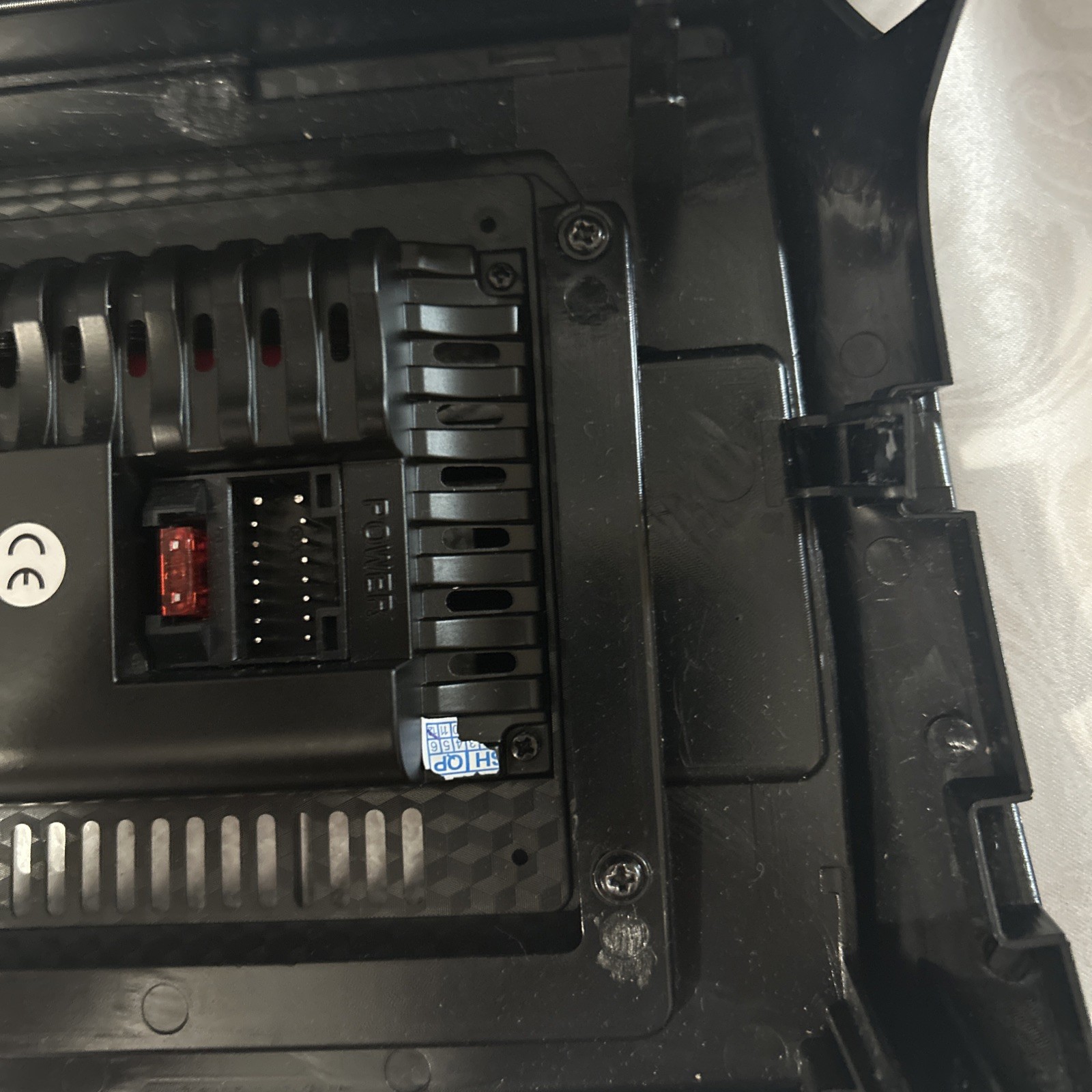 Car Radio Not Sure What It Fits.