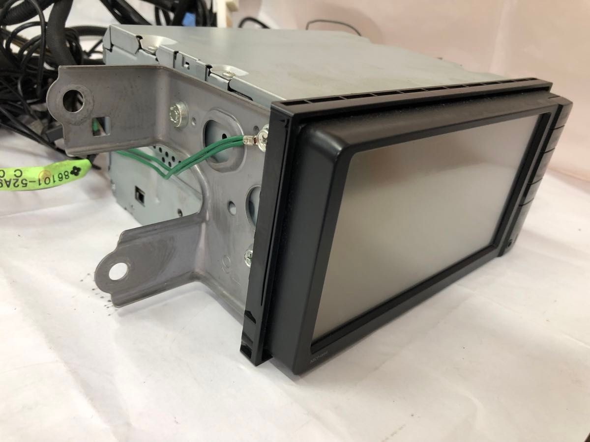 Toyota Genuine NSCP-W64 Car Navigation, Furuno ETC 2.0 FNK-M100, Drive Recorder