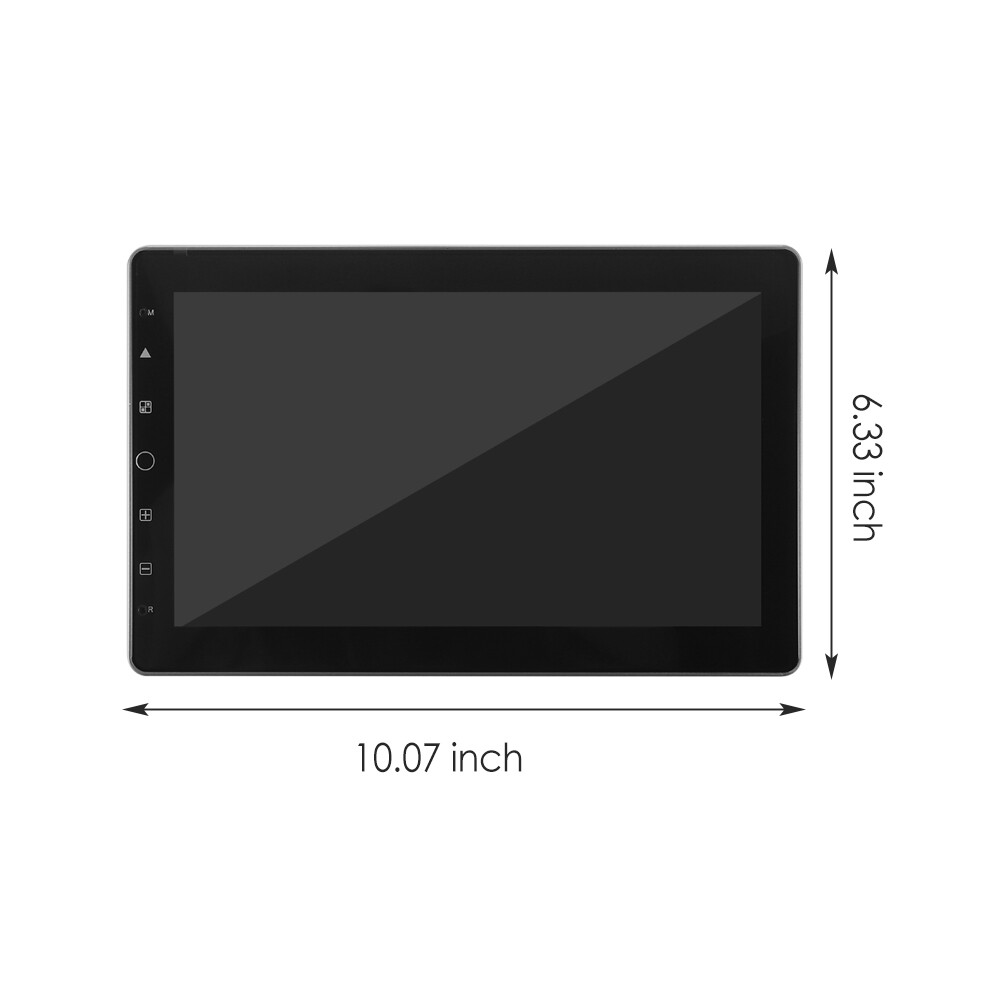 10.1 Inch Universal GPS Navigator – Ideal for Car Road Trips & Daily Commutes