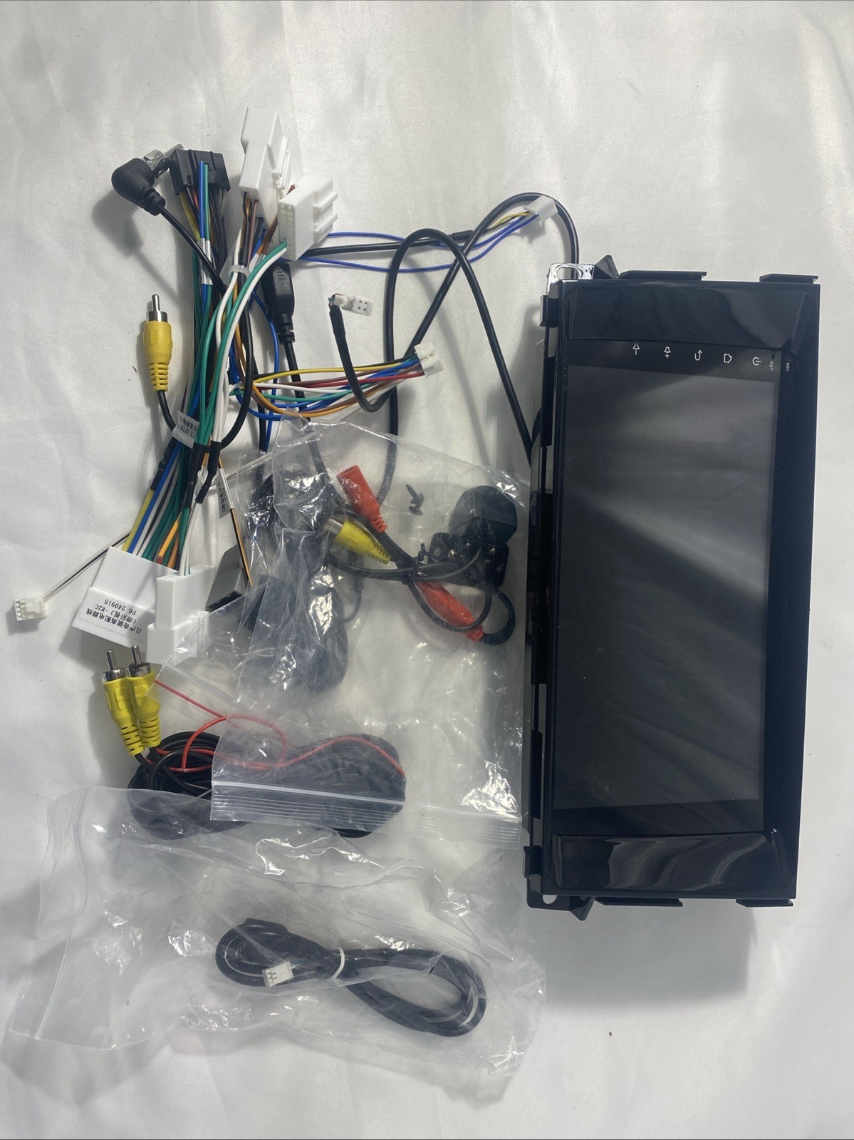 8 Core 4+32G Nissan Altima 2013-2018 9″ Android14 Radio,CarPlay Android Auto,AM
