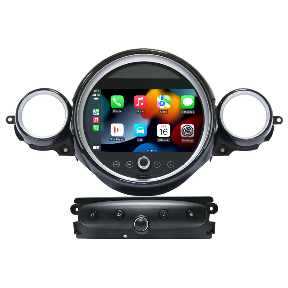 Car Navigation Player Built-in 360 camera function for BMW Mini Cooper R56 2011-