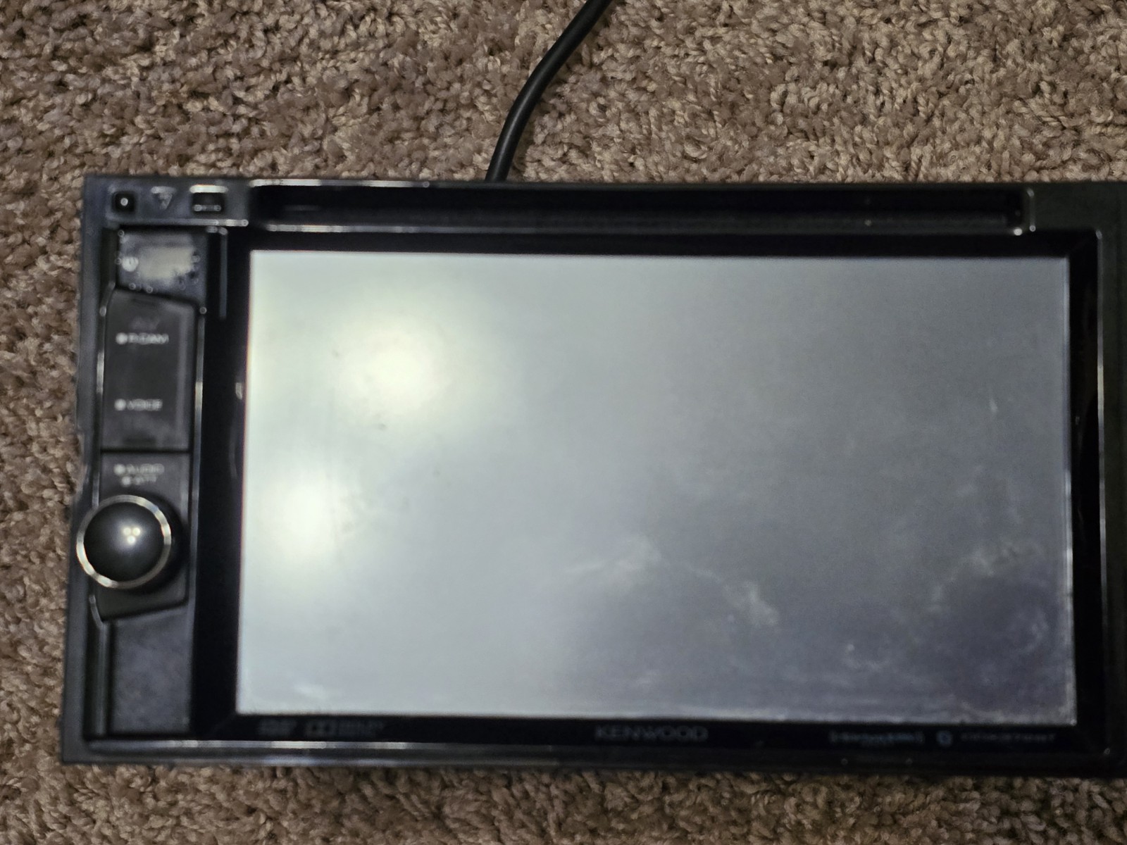 Kenwood DDX372BT 6.2″ 2 DIN Touchscreen AM/FM Tuner DVD CD Receiver Bluetooth