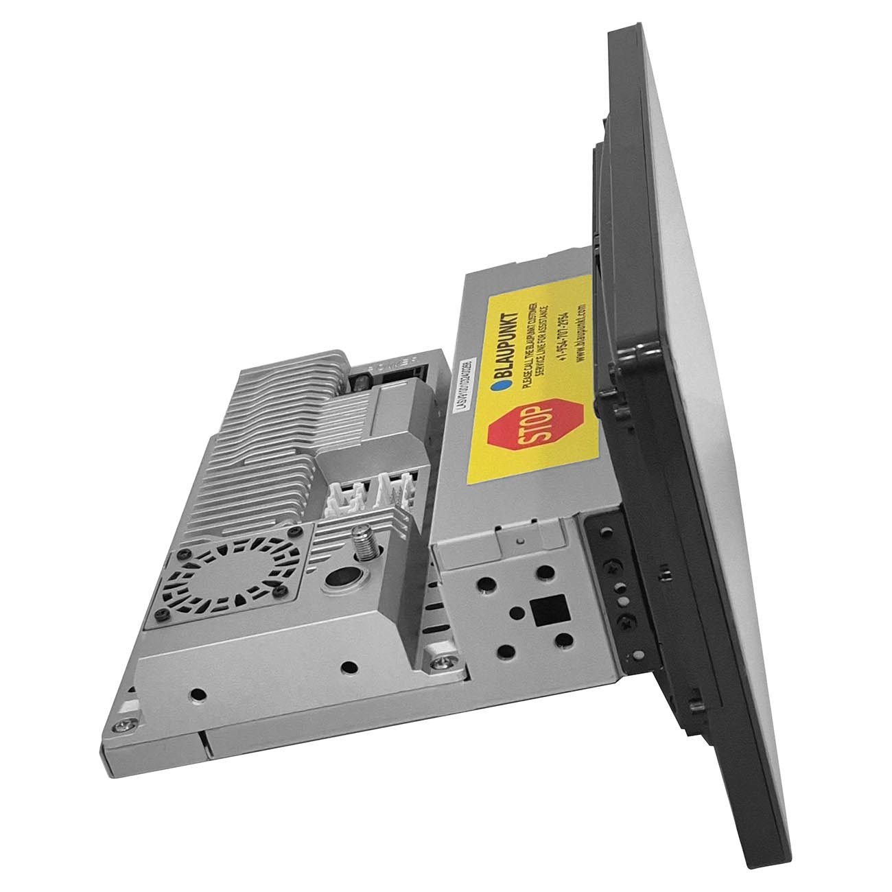 BLAUPUNKT LASVEGAS910 Car Multimedia Din Size Chassis 10.1-inch QLED 2.5D Tou…