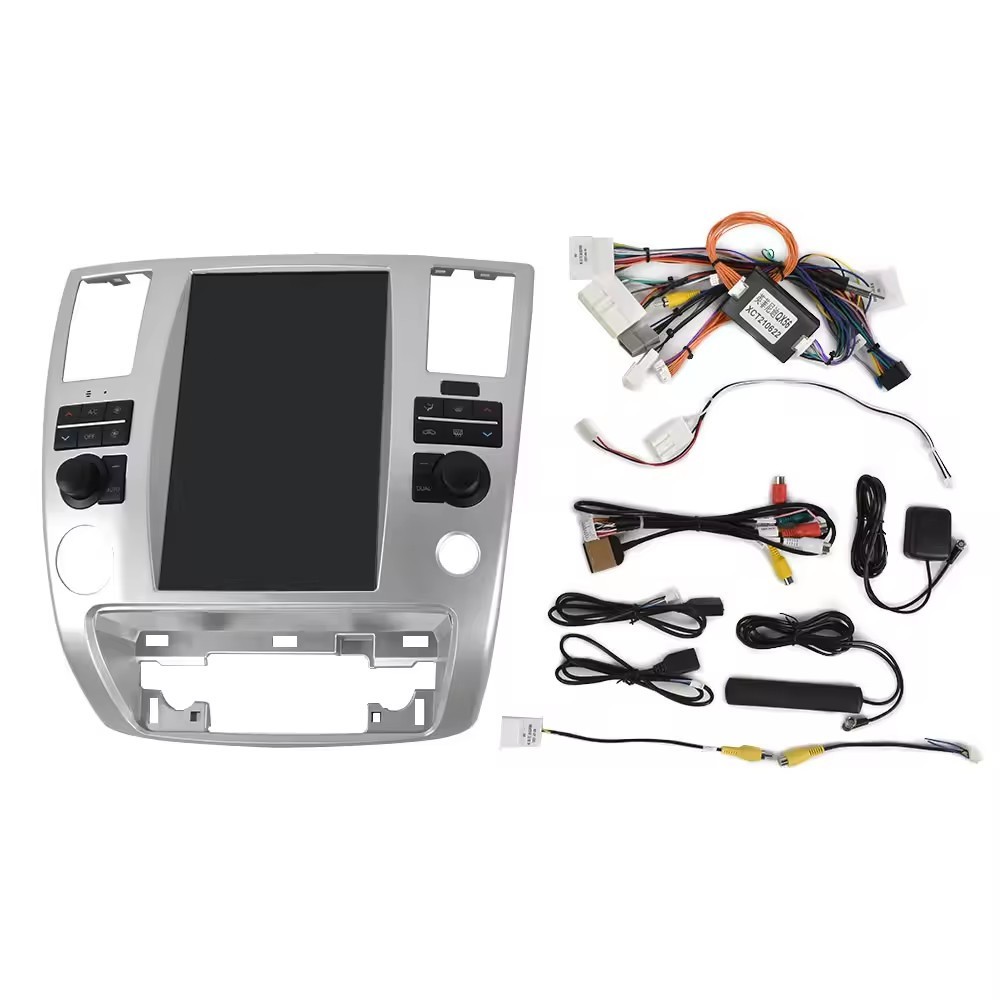 12.1” For Nissan Armada 2008-2010 Car Radio GPS Navigation Auto Carplay Upgrade